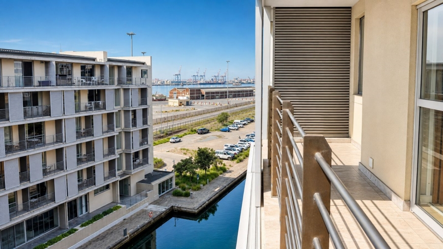 To Let 1 Bedroom Property for Rent in Foreshore Western Cape